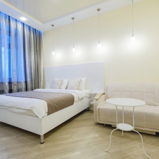 Фотография квартиры Апартаменты «Петровские» на Карташова, 29Б