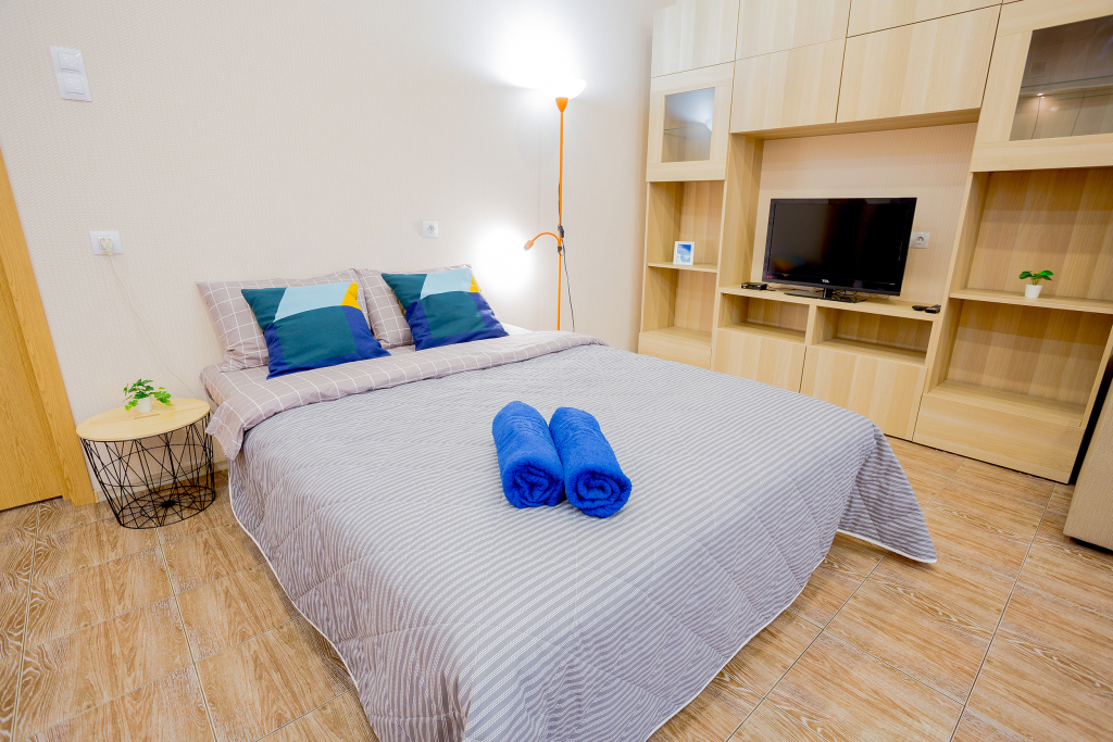 Фотография квартиры Апартаменты Большая студия напротив Доктрины.