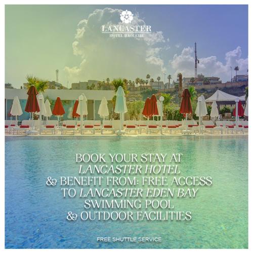 Фотография гостиницы Lancaster Raouche Hotel