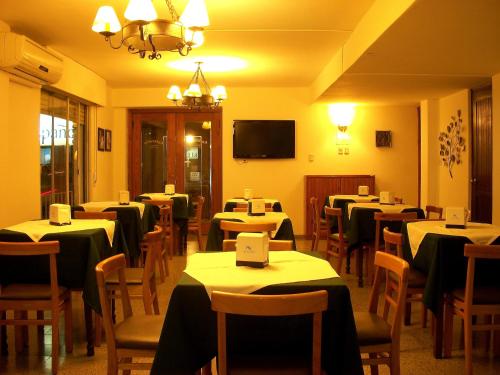 Фотография гостиницы Hotel Español Salto