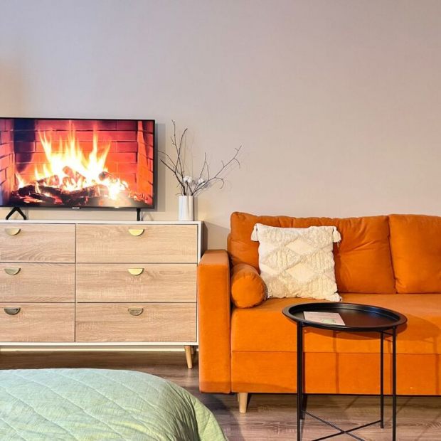 Фотографии квартиры
Квартира студия Меланж