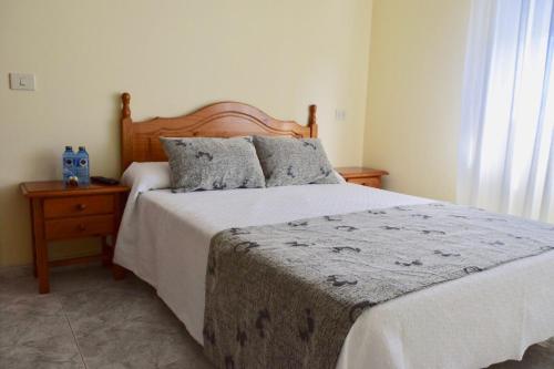 Фотография гостевого дома Pensión San Antón