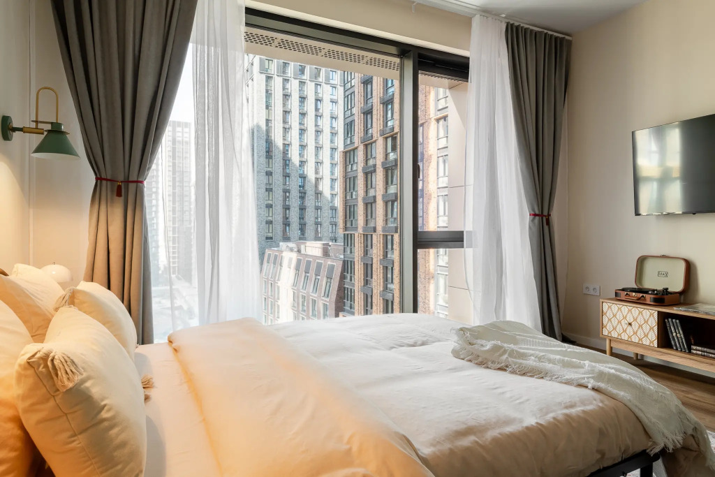 Фотография квартиры Апартаменты Comfort Life на Волгоградском проспекте