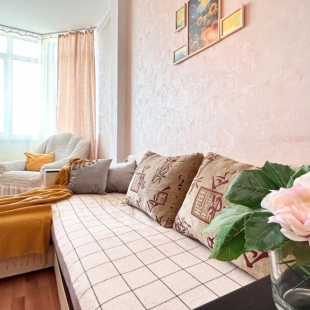 Фотография квартиры Квартира Евродвушка возле Парка Гагарина