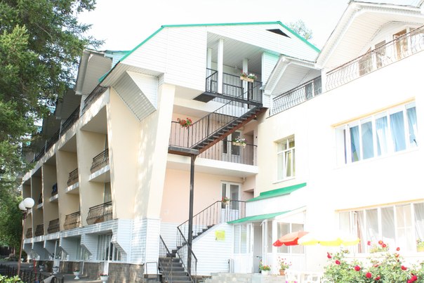 Фотография гостиницы Ургун