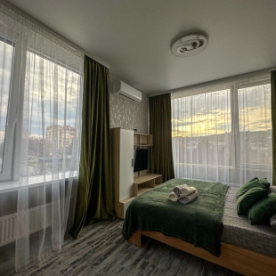 Фотография квартиры Апартаменты Студия вау