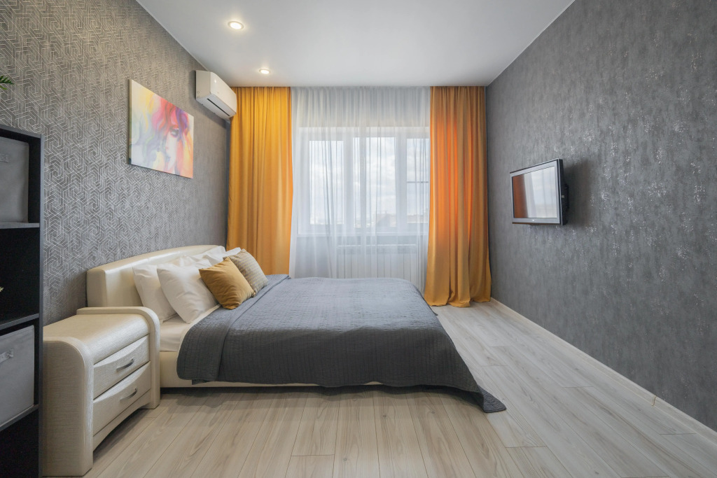 Фотография квартиры Квартира в ЖК Адмирал с видом на аэродром