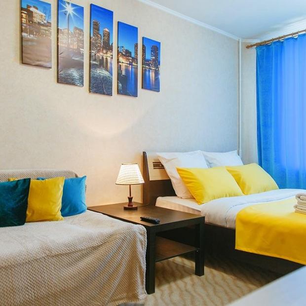 Фотографии квартиры
Пять звезд в Мирном 6/1