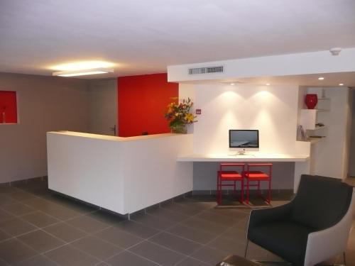 Фотография гостиницы Hôtel Princes de Catalogne