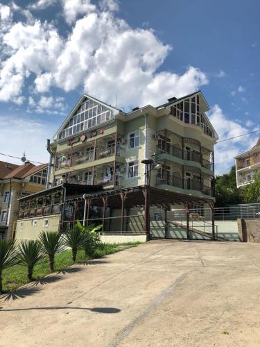 Фотография гостевого дома Горный рай