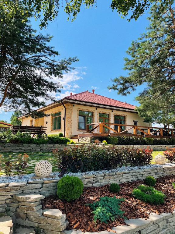 Фотография Коттеджа Частный дом у озера 62