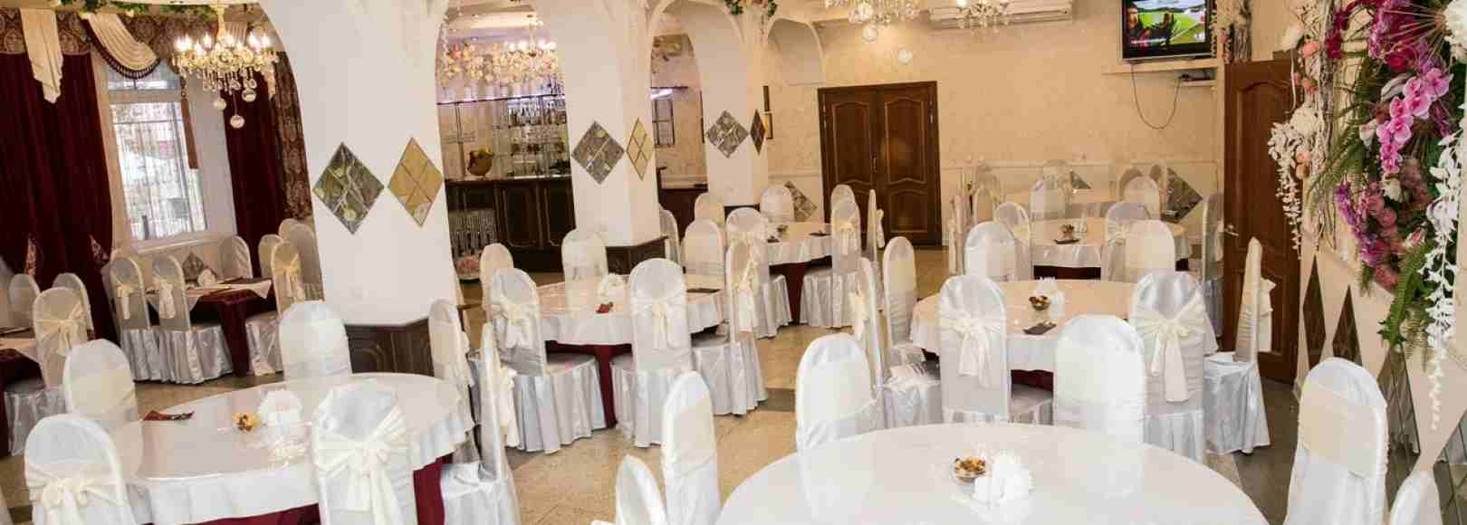 Фотография банкетного зала Тет-а-Тет