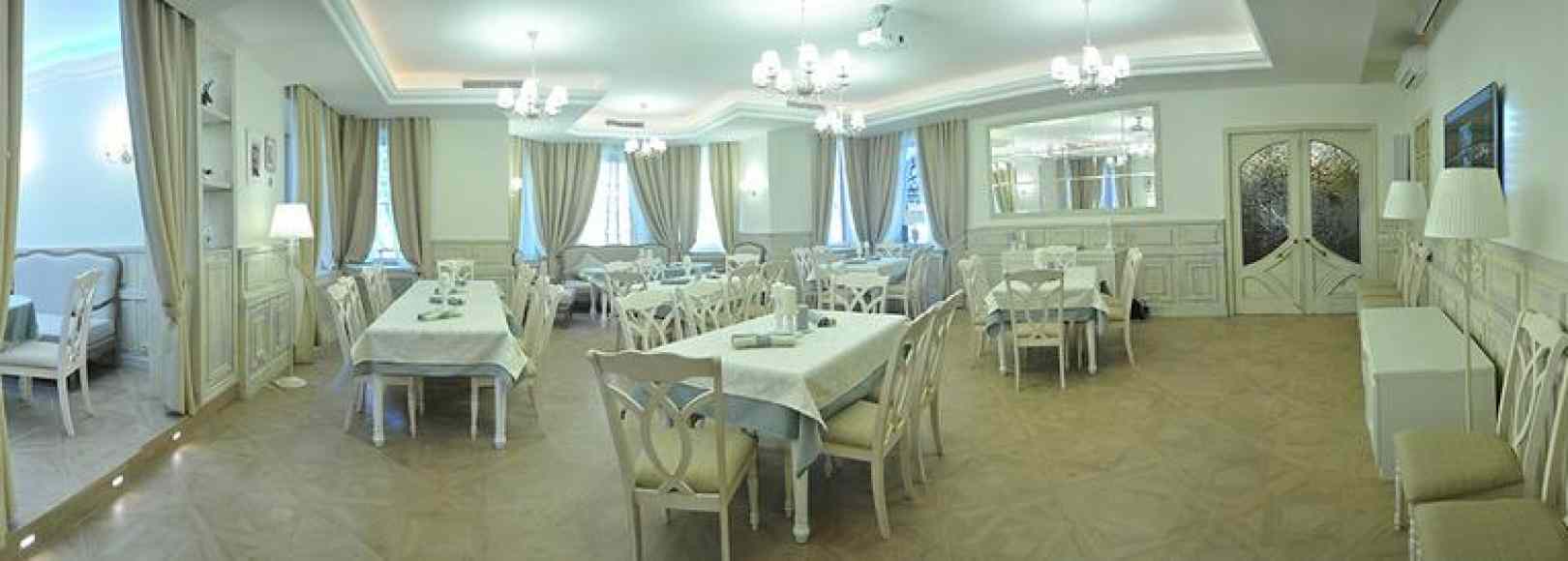 Фотография банкетного зала Берлога