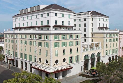 Фотография гостиницы Hotel Bennett Charleston