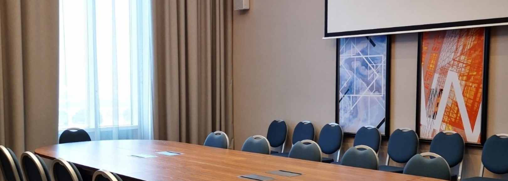 Фотография конференц-зала Radisson Hotel & Congress Center Saransk Зал Сура