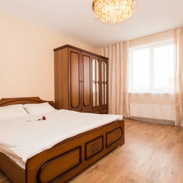 Фотографии квартиры
Апартаменты на Волжской набережной 12