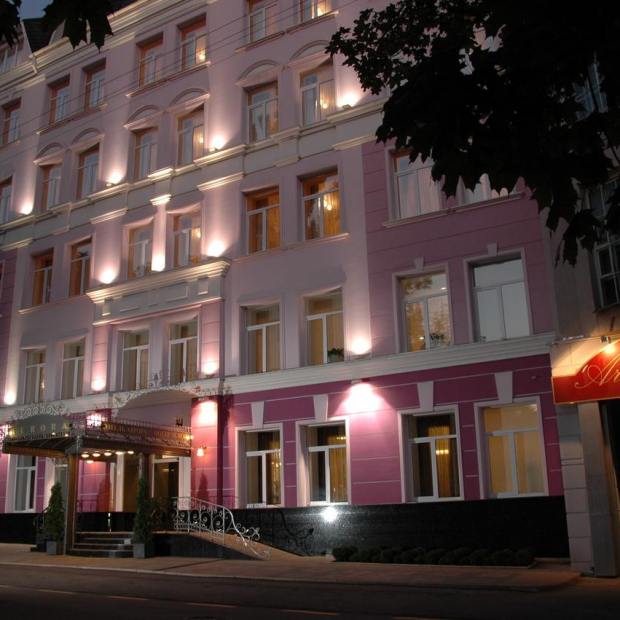 Фотографии гостиницы 
            Premier Aurora