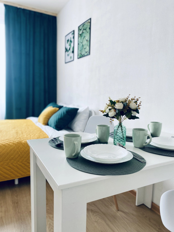 Фотография квартиры Квартира Видовая Cтудия