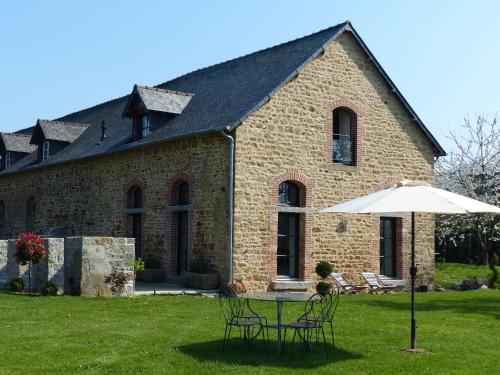 Фотография мини отеля La Sellerie