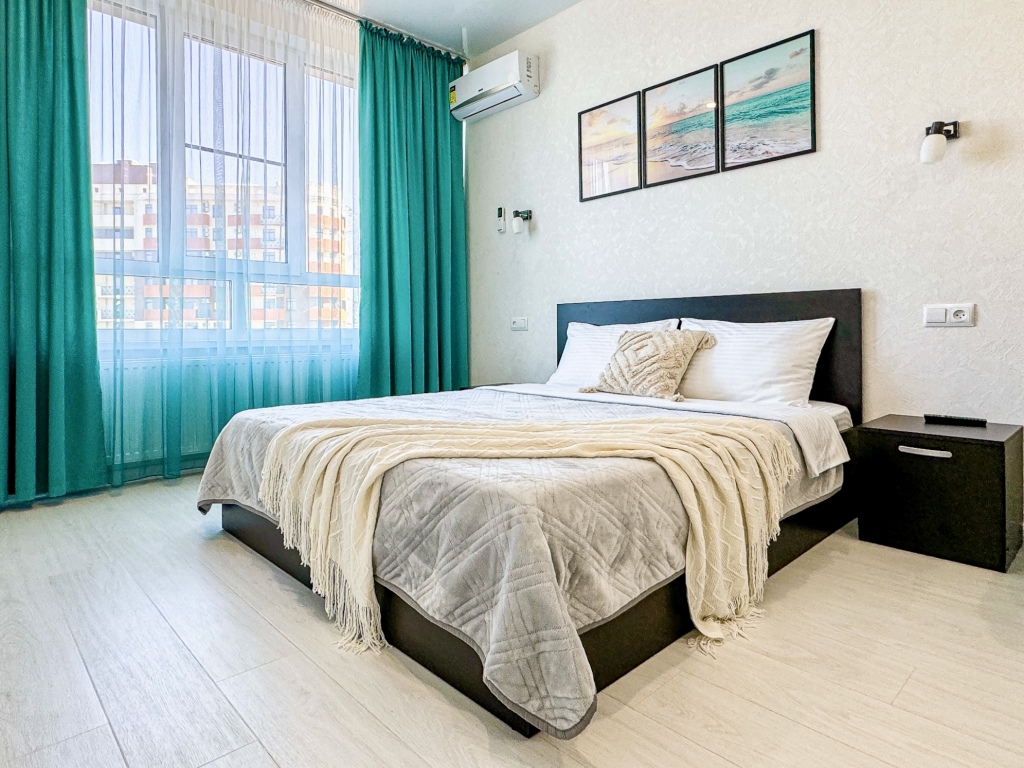 Фотография квартиры Апартаменты Монако 24 ЖК "Мечта" 95