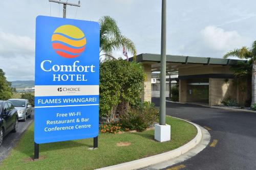 Фотография гостиницы Comfort Hotel Flames Whangarei