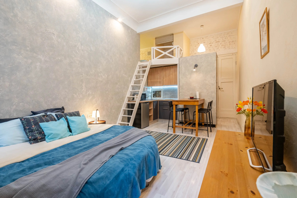 Фотография квартиры Апартаменты в Замке с совами