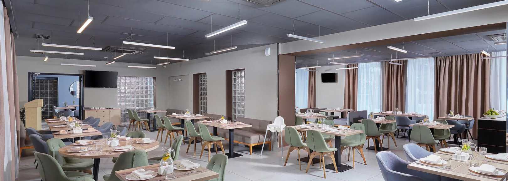 Фотография банкетного зала Найс отель