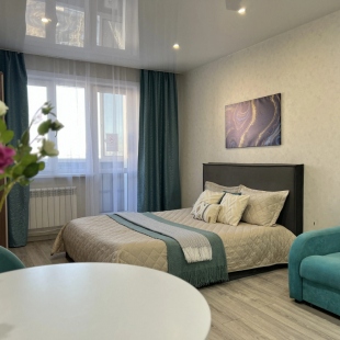 Фотография квартиры Квартира Студия в центре КакДомаСтудия Смолина 67/1-59 Улан-Удэ центр КакДома