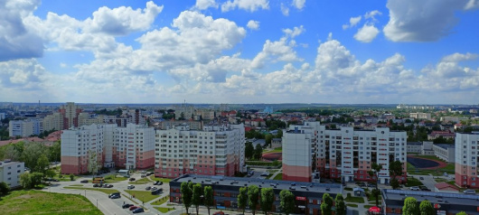 Фотографии квартиры 
            Апартаменты Люкс с шикарнейшим панорамным видом на весь город