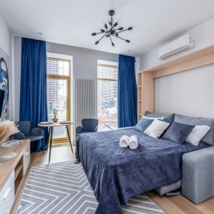 Фотография квартиры Апартаменты Blue Lagoon