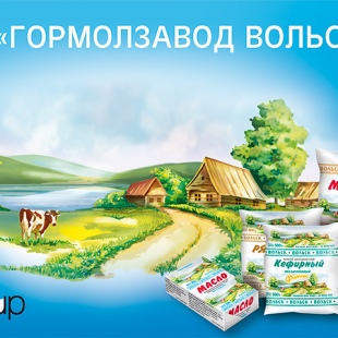 Фотография предприятий Гормолзавод Вольский