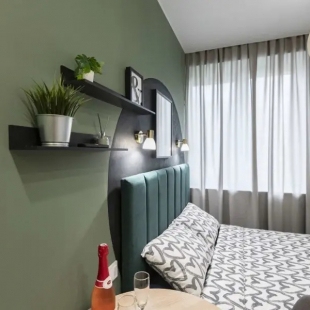 Фотография квартиры Апартаменты Dream Apartmens 13