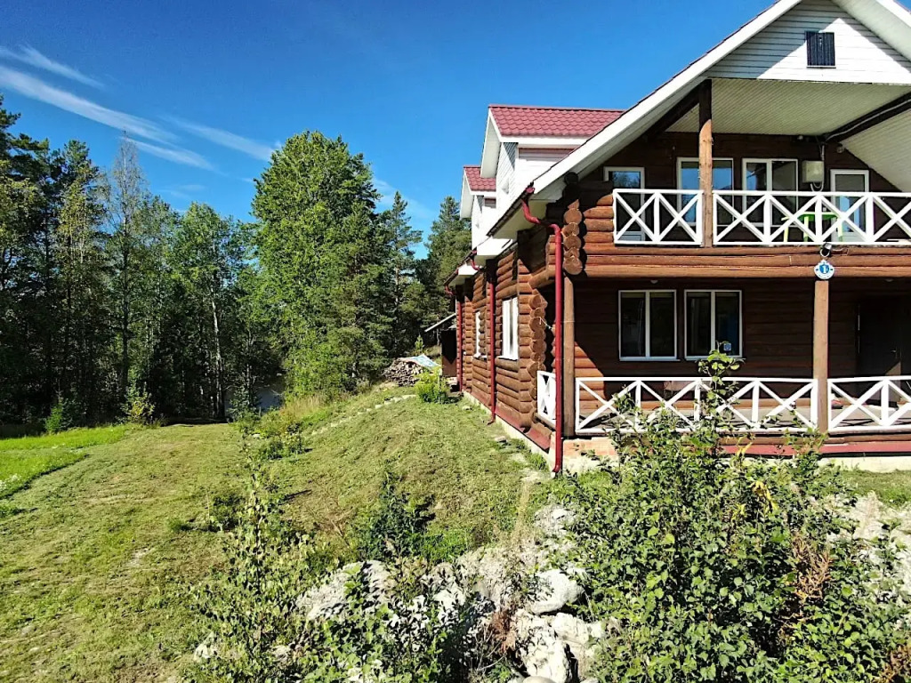 Фотография Коттеджа Частный дом Карельский фьорд