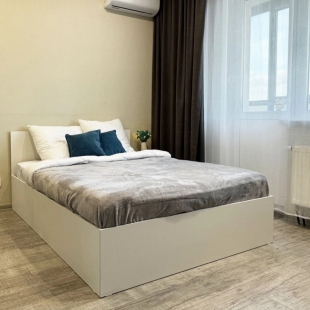 Фотография квартиры Апартаменты Видовая Студия в ЖК Грин Сити в Центре Казани