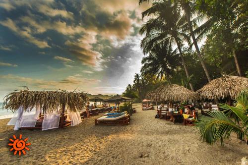 Фотографии гостиницы 
            Locanda Samara Beach