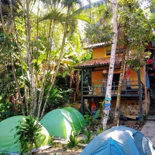 Фотография кемпинга Camping Trópico de Capricórnio - Ilhabela