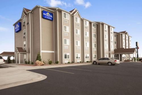 Фотография гостиницы Microtel Inn and Suites Pecos