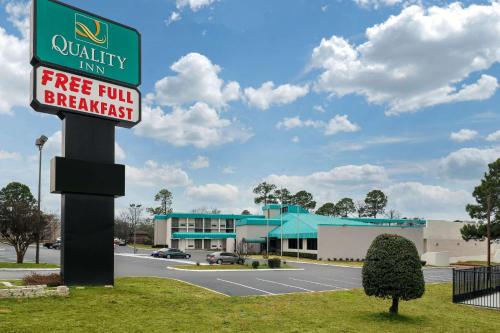 Фотография гостиницы Quality Inn Tyler - Lindale