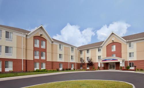 Фотография гостиницы Candlewood Suites Kansas City, an IHG Hotel