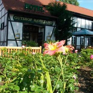 Фотографии гостиницы 
            Gutshof Havelland