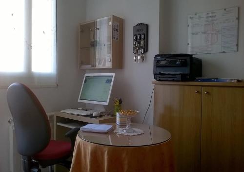 Фотография гостевого дома Pensión Las Matillas