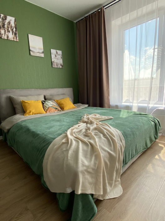 Фотографии квартиры 
            Квартира на Реутовской д.21