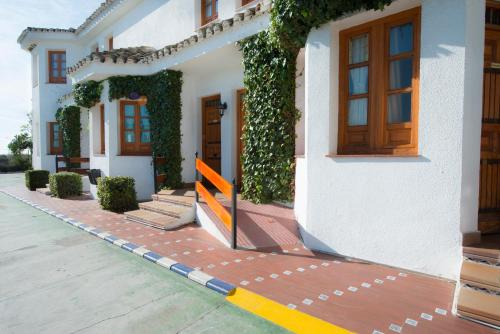 Фотография гостиницы Los Arcos