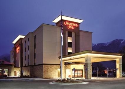Фотография гостиницы Hampton Inn Brigham City