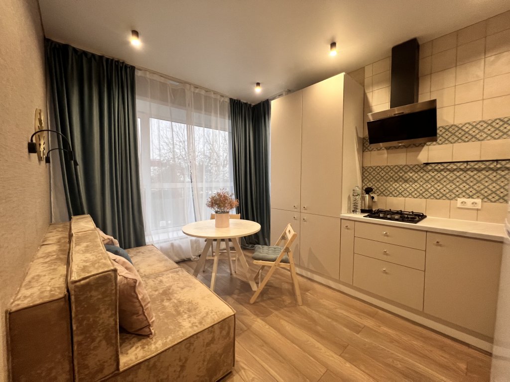 Фотография квартиры Апартаменты Уютные Апартаменты на Берегу Реки Волги