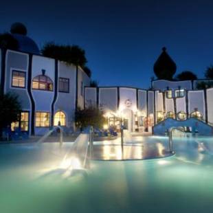 Фотографии гостиницы
Rogner Bad Blumau