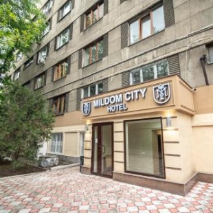 Фотография гостиницы Mildom City