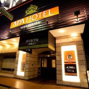Фотографии гостиницы 
            APA Hotel Wakayama