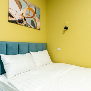 Фотография квартиры Апартаменты Морент с видом на горы и бамбуковую рощу