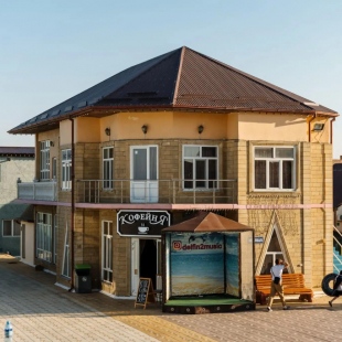 Фотография Коттеджа Дельфин 2